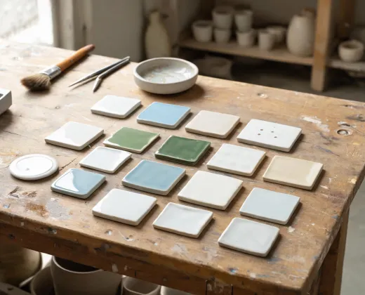 Porcelain glaze review