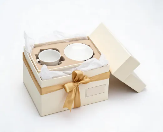 Gift packaging validation