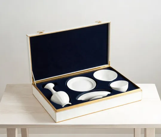 Gift box fit test