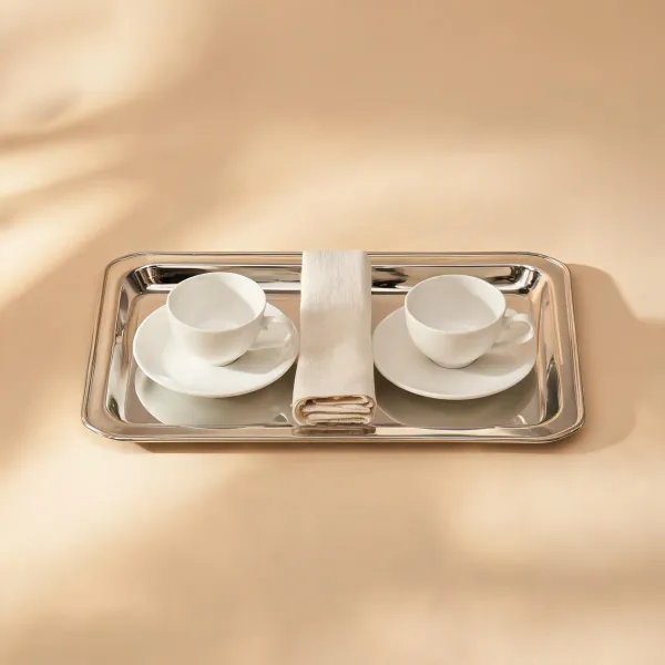 Tea set gift presentation