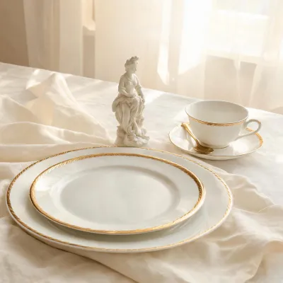 porcelain figurine